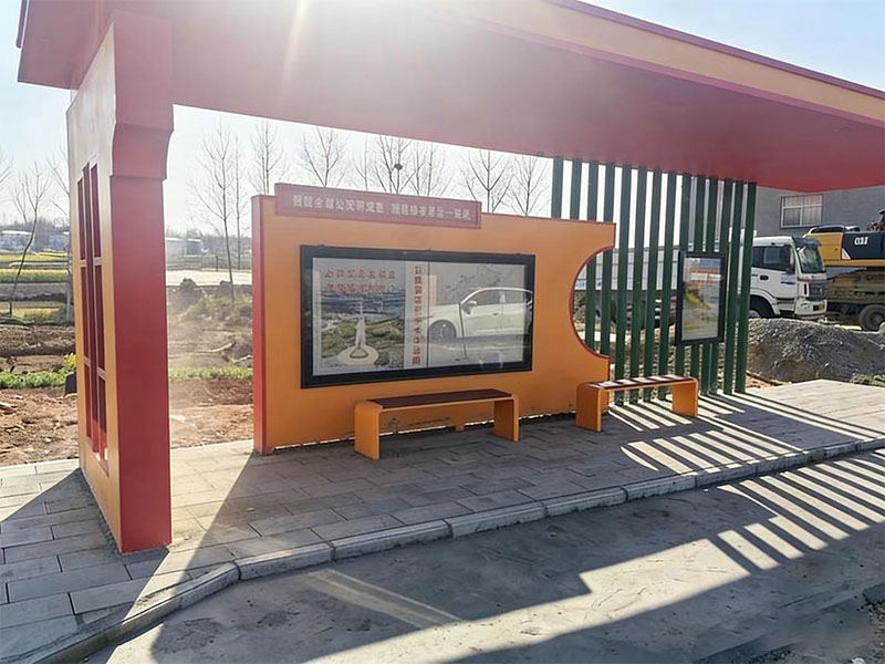 智能候车亭厂家哪里找？