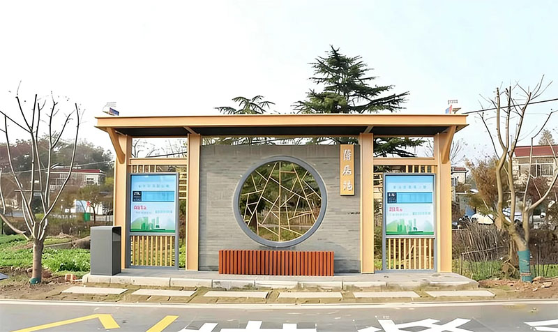 有候车亭厂家的名录或推荐列表吗