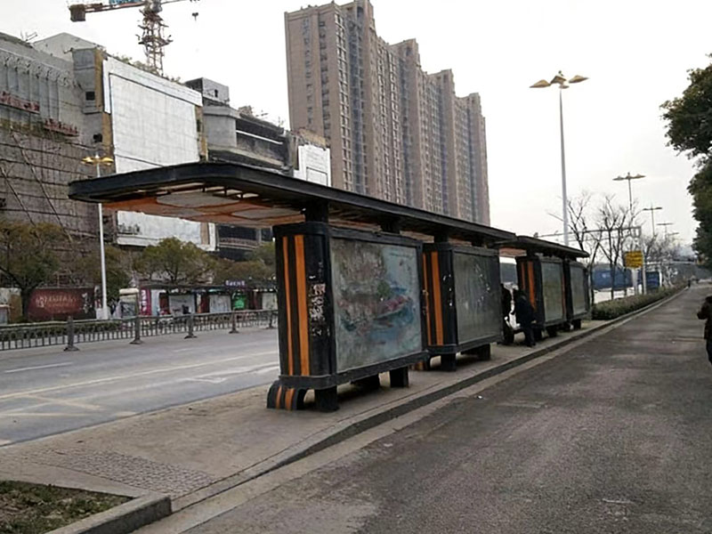 候车亭定制源头工厂