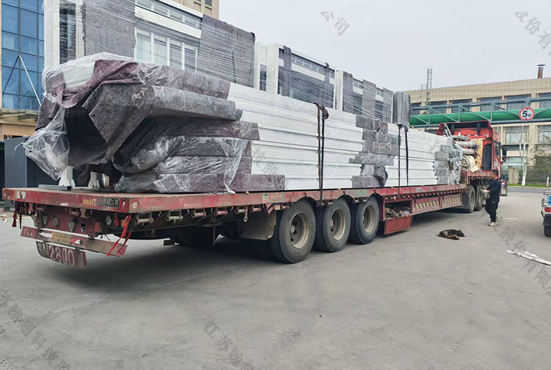 市政道路候车亭