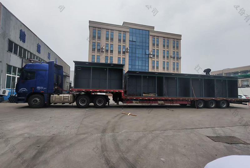 垃圾分类房生产厂家