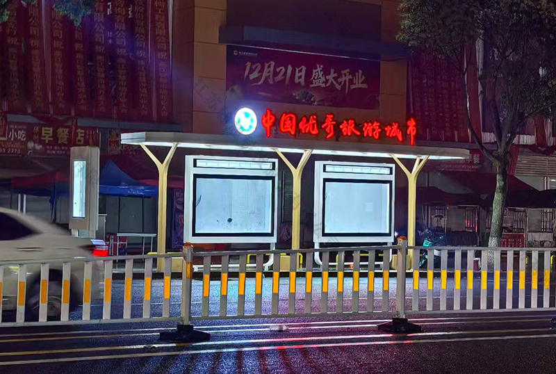 候车亭生产厂家