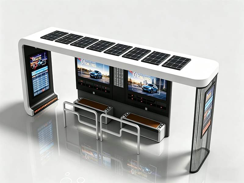 公交站台生产厂家