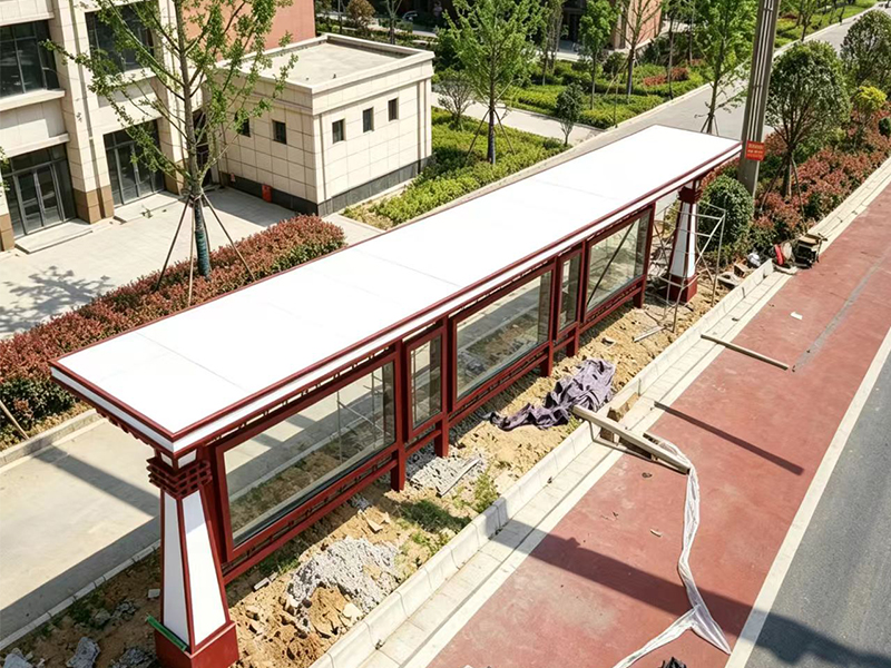 特色公交站台厂家