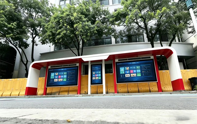 候车亭定制厂家