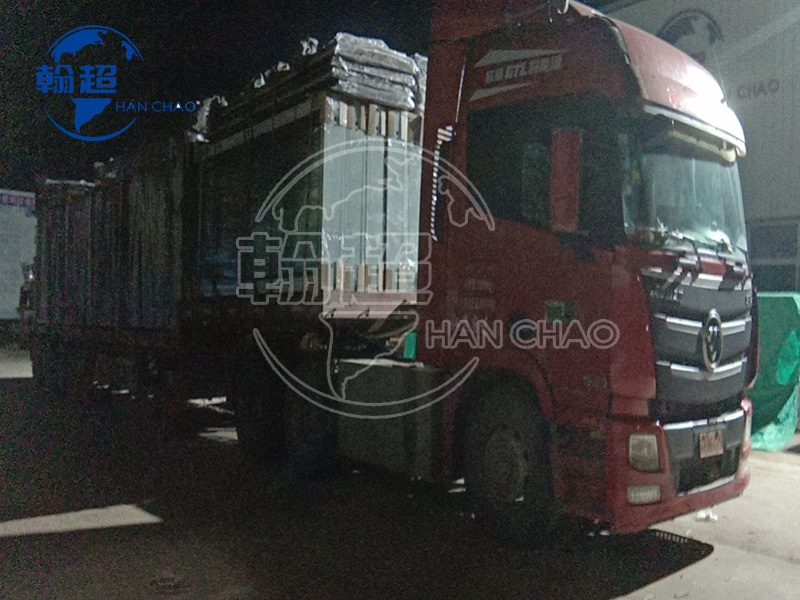 现代候车亭生产厂家