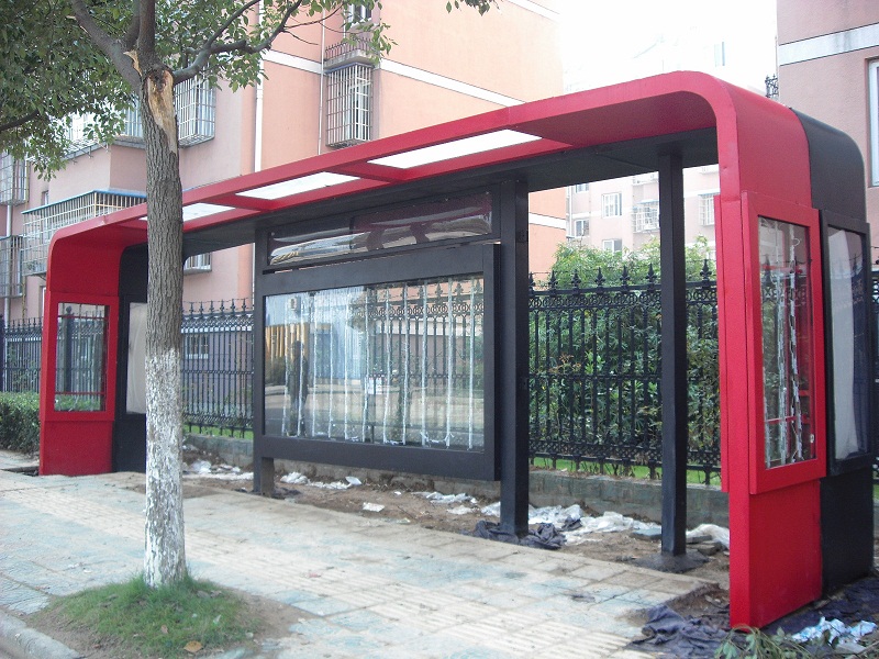 候车亭厂家