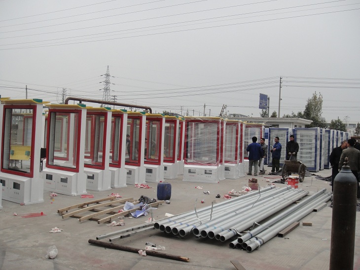 垃圾房生产厂家