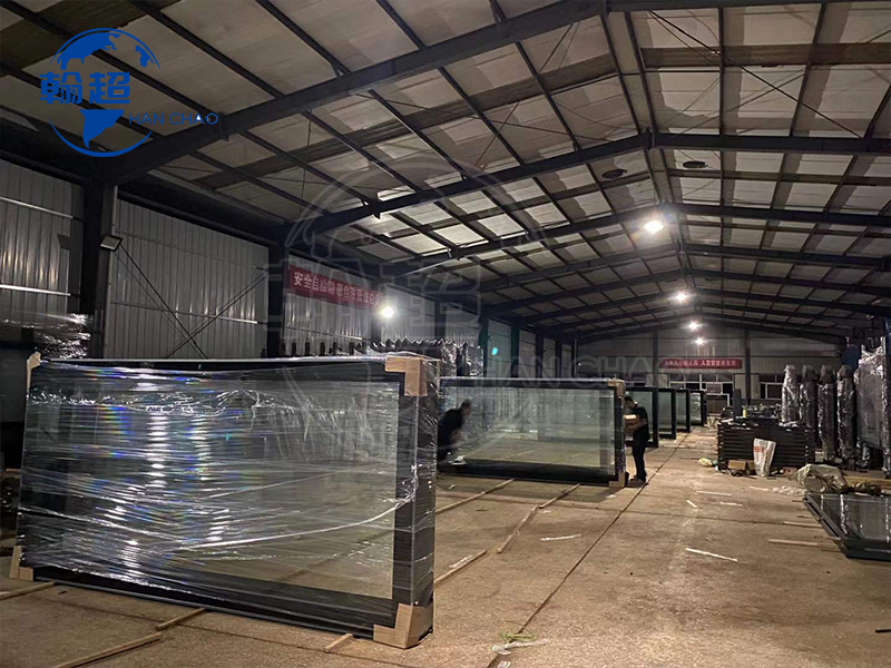 翰超候车亭生产厂家